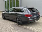 BMW 5 Serie Touring 520d High Executive l Pano € 27.249,00, Auto's, Nieuw, Origineel Nederlands, 5 stoelen, Leder en Stof