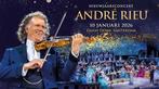 2 Tickets nieuwjaarsconcert Andre Rieu 10 januari, Twee personen, Januari, Instrumentaal