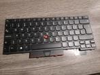 Lenovo ThinkPad T470 QWERTZ toetsenbord in mooie staat, Ophalen of Verzenden, Overige indelingen, Gebruikt