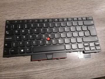 Lenovo ThinkPad T470 QWERTZ toetsenbord in mooie staat beschikbaar voor biedingen