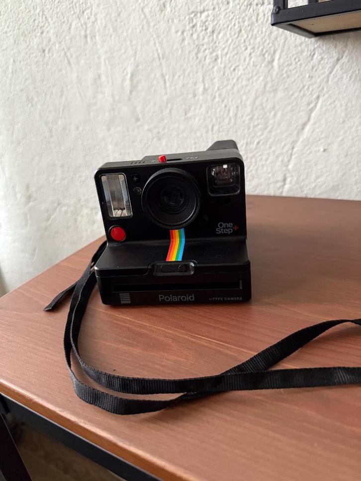 Polaroid camera onestep +, Audio, Tv en Foto, Fotocamera's Analoog, Zo goed als nieuw, Polaroid, Polaroid, Ophalen