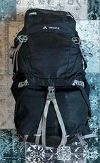 Vaude Astrum 60+10 Backpack, 30 cm of meer, Gebruikt, Zwart, 75 cm of meer