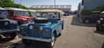 Landrover 88 benzine Series IIa 1962, Auto's, 2286 cc, 4 cilinders, Blauw, 7 stoelen