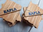 Kapla bouwplankjes neutraal/hout, Ophalen, Gebruikt, Overige merken