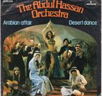 THE ABDUL HASSAN ORCHESTRA  -  Arabian affair, Gebruikt, 7 inch, Single, Ophalen of Verzenden