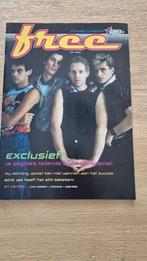 Free Magazine - Mei 2000, Ophalen of Verzenden, Gelezen, Muziek, Film of Tv