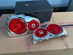 78Works led red clear achterlichten Skyline R34 GTT GTR GT-R, Auto diversen, Tuning en Styling, Ophalen of Verzenden