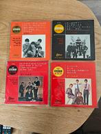 Mooie collectie Beatles ep,s en singles ( japan), Ophalen of Verzenden, Zo goed als nieuw, Pop, EP