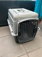 Te koop mooie bench voor grote kat of kleine hond., Dieren en Toebehoren, Transportboxen, Ophalen, Zo goed als nieuw