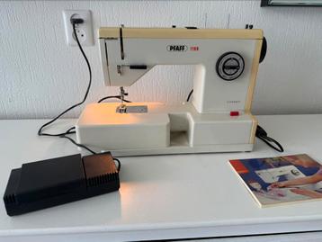 Pfaff 1199 naaimachine beschikbaar voor biedingen
