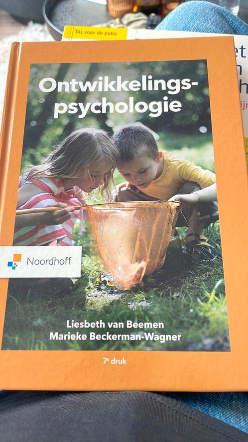 Liesbeth van Beemen - Ontwikkelingspsychologie, Boeken, Wetenschap, Zo goed als nieuw, Sociale wetenschap, Ophalen of Verzenden