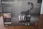 Silvercrest professional stand mixer. Nieuw in doos., Ophalen of Verzenden, Nieuw