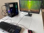 Budget Gaming Setup - RTX 3050, Computers en Software, Desktop Pc's, Zelf gebouwde pc, Virtual Reality, Zo goed als nieuw, SSD