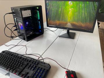 Budget Gaming Setup - RTX 3050 beschikbaar voor biedingen