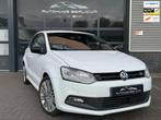 Volkswagen POLO 1.4 TSI BlueGT |DSG|150 PK|Xenon, Auto's, Volkswagen, Gebruikt, 4 cilinders, 150 pk, Wit