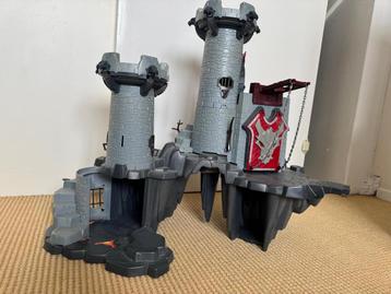 Playmobiel draken kasteel/burcht inclusief draken. beschikbaar voor biedingen