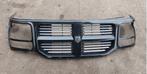 Dodge Nitro gespoten grille 2007-2011, Auto-onderdelen, Carrosserie en Plaatwerk, Gebruikt, PO Box 21-8004 | Auburn Hills, MI 48321-8004