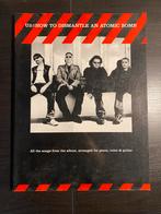 U2 Gitaar Tab Boek - Speel je favoriete nummers!, Muziek en Instrumenten, Ophalen of Verzenden, Gitaar, Gebruikt, Rock en Metal