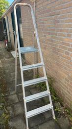 Bouw trap/ ladder, Doe-het-zelf en Verbouw, Ladders en Trappen, Ophalen, Gebruikt, Trap, Minder dan 2 meter