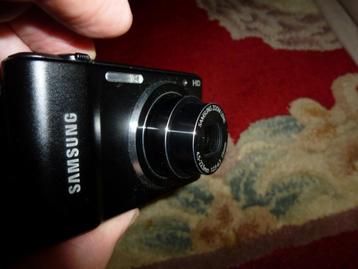 Samsung compact st66 zwart in nieuwstaat 16mp 5opt hd beschikbaar voor biedingen