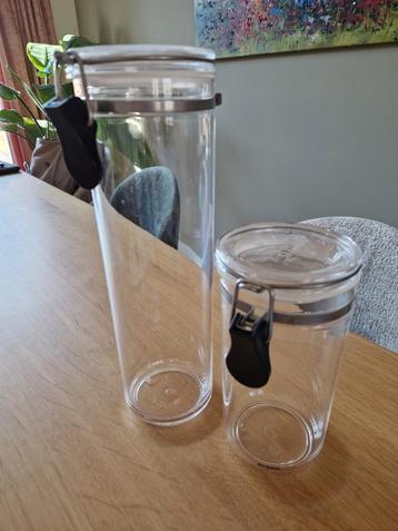 Set Brabantia voorraadbussen beschikbaar voor biedingen