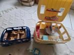 Sylvanian families (erg veel spullen), Ophalen, Gebruikt, Jongen of Meisje
