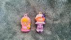 Vintage Charmkins Dufti Hasbro poppetje Chrysanthemum en, Ophalen of Verzenden, Pop