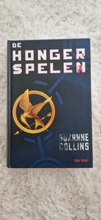 De Hongerspelen trilogie - Suzanne Collins, Ophalen, Gelezen, Suzanne Collins