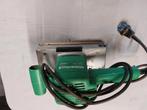 Hitachi schuurmachine., Doe-het-zelf en Verbouw, Gereedschap | Schuurmachines, Ophalen of Verzenden, Zo goed als nieuw, Minder dan 600 watt