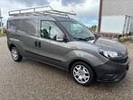 Fiat Doblò Cargo Maxi 1.6 MJ Airco Navi Trekhaak Dubbelensc, Auto's, Voorwielaandrijving, Gebruikt, Euro 6, 4 cilinders