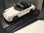 Minichamps Porsche 911 Targa - Cartima, Ophalen of Verzenden, MiniChamps, Zo goed als nieuw, Auto