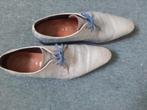 Leren schoenen Floris van Bommel, Kleding | Heren, Schoenen, Wit, Floris van Bommel, Ophalen of Verzenden, Gedragen