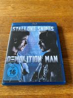 Blu-ray Demolition Man - NLO, Cd's en Dvd's, Blu-ray, Ophalen of Verzenden, Gebruikt, Actie