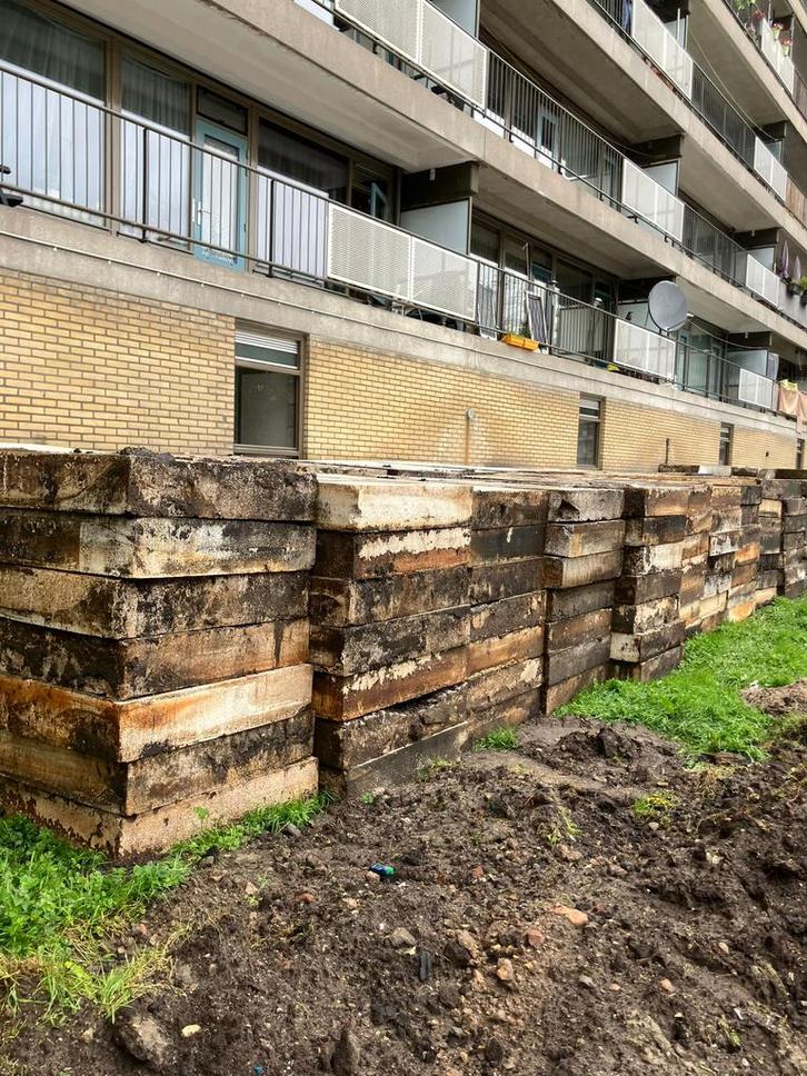 EPS piepschuimplaten – diverse stuks beschikbaar, Doe-het-zelf en Verbouw, Isolatie en Afdichting, Ophalen of Verzenden