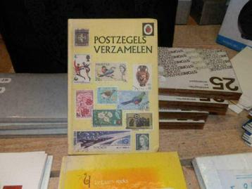 Boekje postzegels verzamelen beschikbaar voor biedingen