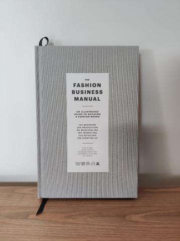The Fashion Business Manual beschikbaar voor biedingen