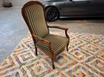 Barok lodewijk style Fauteuil zetel Izgst! Kijk omschrijving, Huis en Inrichting, Stoelen, Ophalen, Zo goed als nieuw, Eén