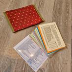 Coaching deck - Diverse kaarten, Onbekend, Achtergrond en Informatie, Ophalen of Verzenden, Zo goed als nieuw