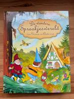 De Wondere Sprookjeswereld - Grimm & Andersen, Ophalen of Verzenden, Zo goed als nieuw