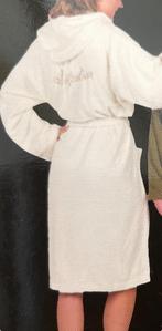 Nieuwe merk Badjas/ochtendjas !!, Overige typen, Beige, Nieuw, Ophalen of Verzenden
