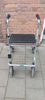 Goedwerkende rollator, Ophalen of Verzenden, Zo goed als nieuw