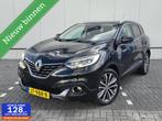 Renault Kadjar 1.2 TCe Bose Nieuwe Ketting+onderhoud!, Auto's, Renault, Voorwielaandrijving, Gebruikt, 4 cilinders, Zwart