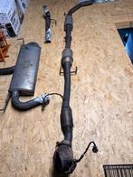 Uitlaatsysteem compleet opel corsa D opc, Auto-onderdelen, Ophalen, Gebruikt, Universele onderdelen