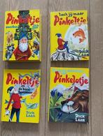 Kinderboek(en) Pinkeltje, Ophalen, Gelezen, Dick Laan, Sprookjes