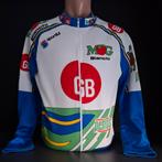 Koerstrui Mario Cipolinni GB wielertrui, Ophalen of Verzenden, Zo goed als nieuw, Bovenkleding