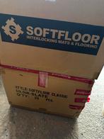 Gebruikte Puzzeltegels 60x60 - Zwembad gebruik, Ophalen, Gebruikt, Overige typen