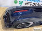 W205 coupe cabrio AMG achterbumper origineel, Gebruikt, Mercedes-Benz, Ophalen of Verzenden, Achter