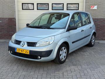 Renault Scénic 1.6-16V Authentique Comfort AUTOMAAT | APK 1 beschikbaar voor biedingen