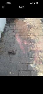 Gratis stenen, Tuin en Terras, Ophalen of Verzenden