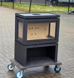 Houtkachel Dik Geurts Vidar Triple Medium store nieuw!, Ophalen of Verzenden, Vrijstaand, Hout, Nieuw